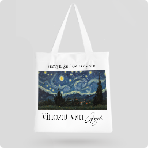 Starrynight, đêm đầy sao, Vinvent van Gogh,  trending, hot, viral, xu hướng, thịnh hành