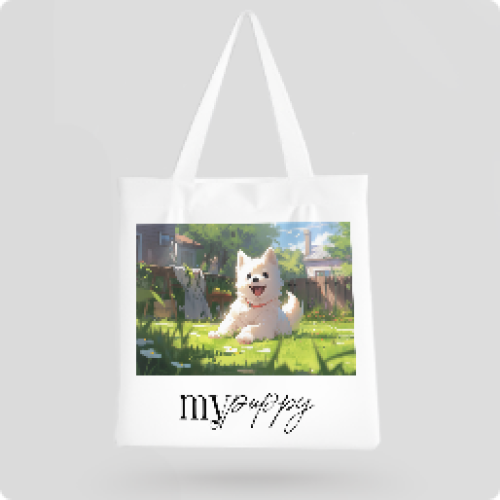 Cún, dog, cá nhân, nhân vật, personal style, signature