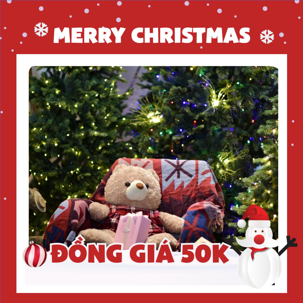 Đồng giá 50K