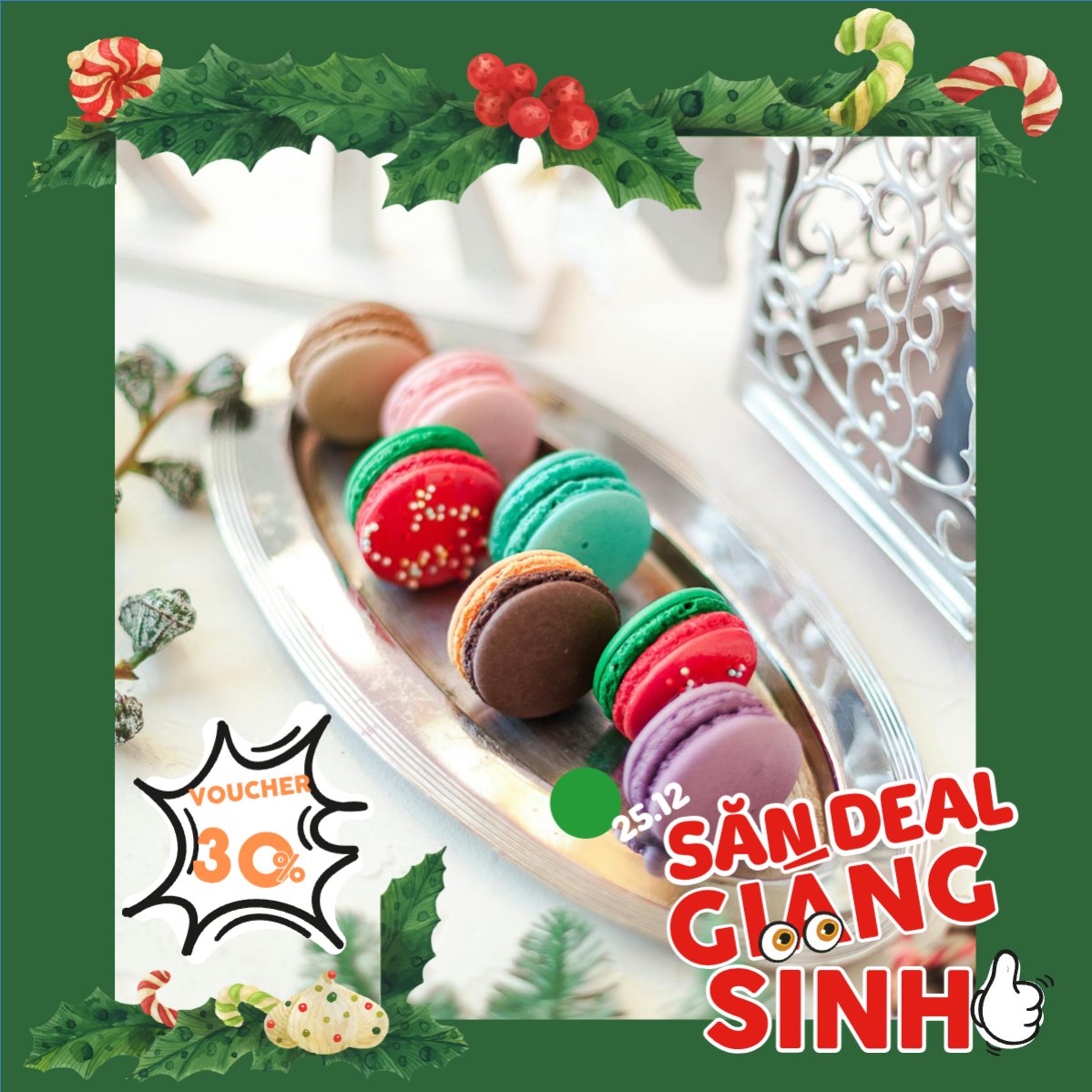 Săn deal giáng sinh