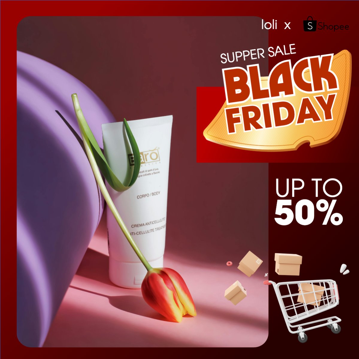Sale mỹ phẩm