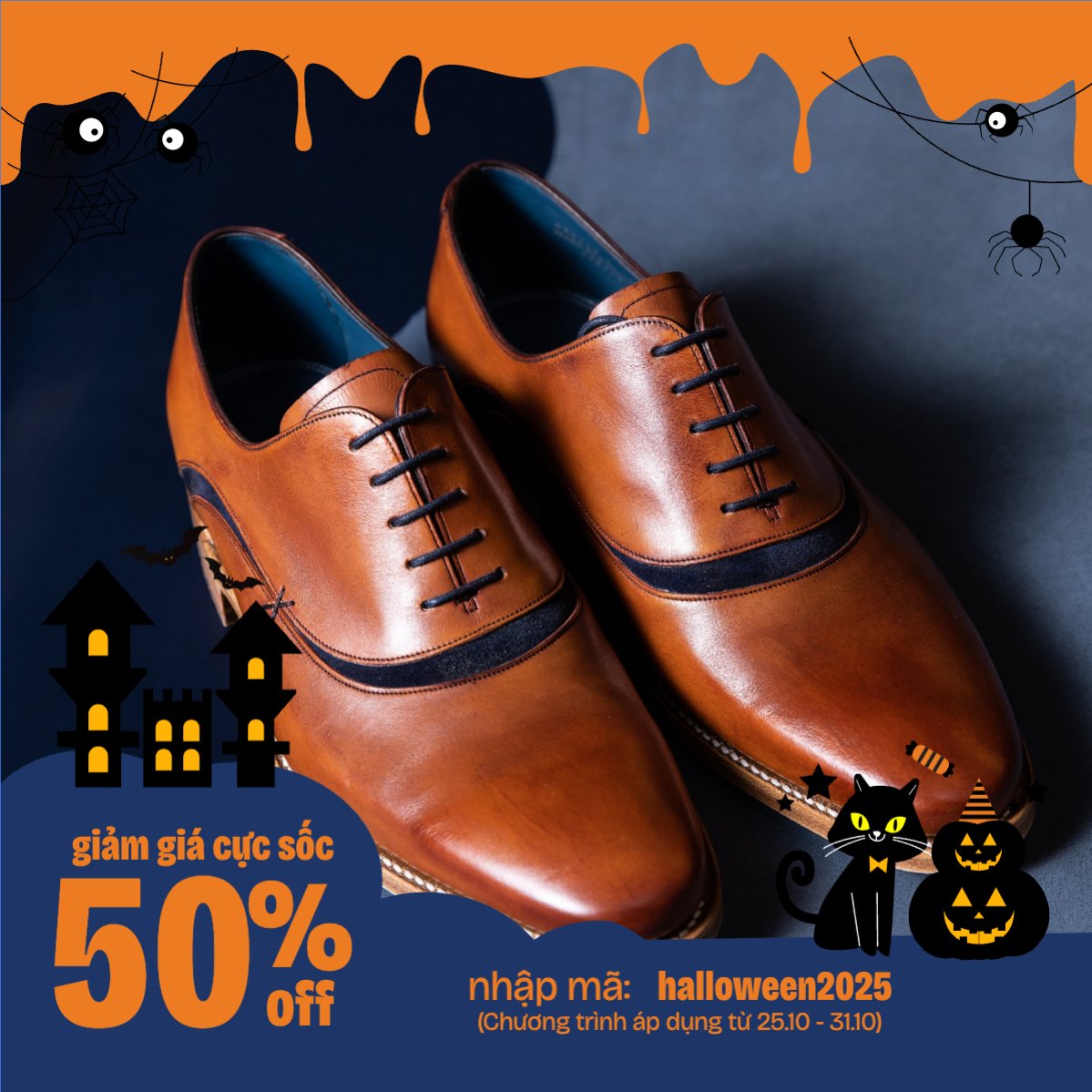 Halloween, lễ hội ma quái, giày, shoes, thời trang, fashion, sự kiện, event, dễ thương, cute, chibi, hoạt hình, cartoon