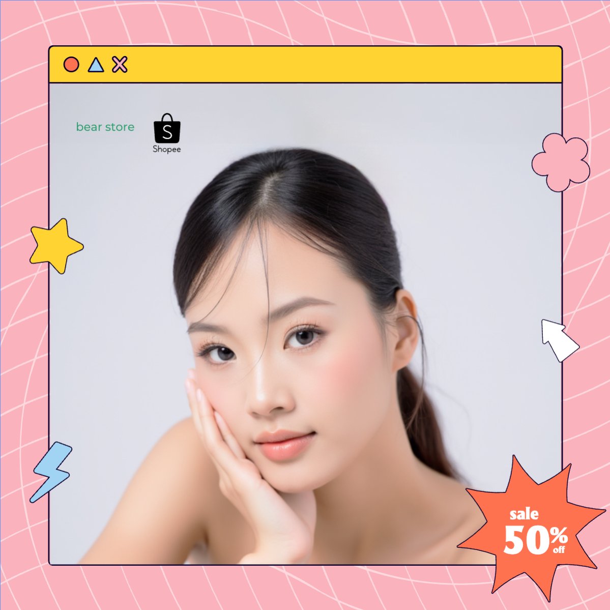 Giảm giá, sale, fashion, thời trang, làm đẹp, spa, tai nghe, công nghệ