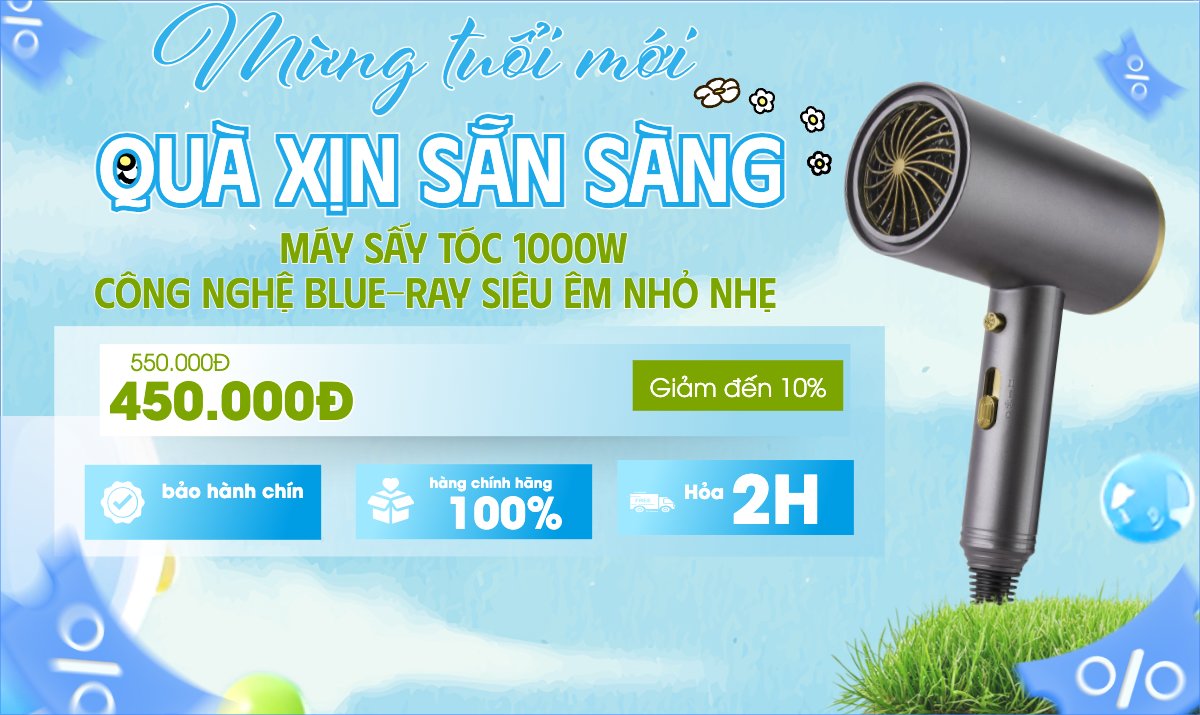 Giảm giá sinh nhật