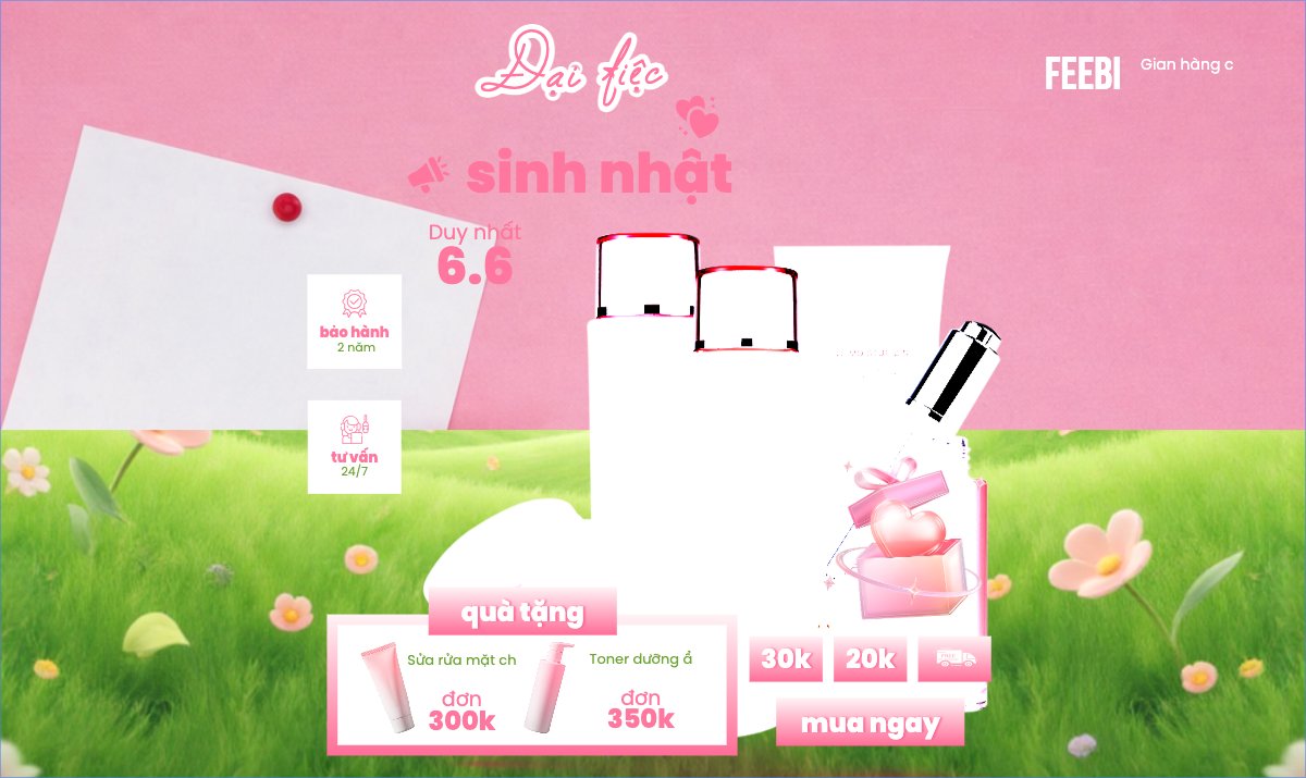 Đại tiệc sinh nhật