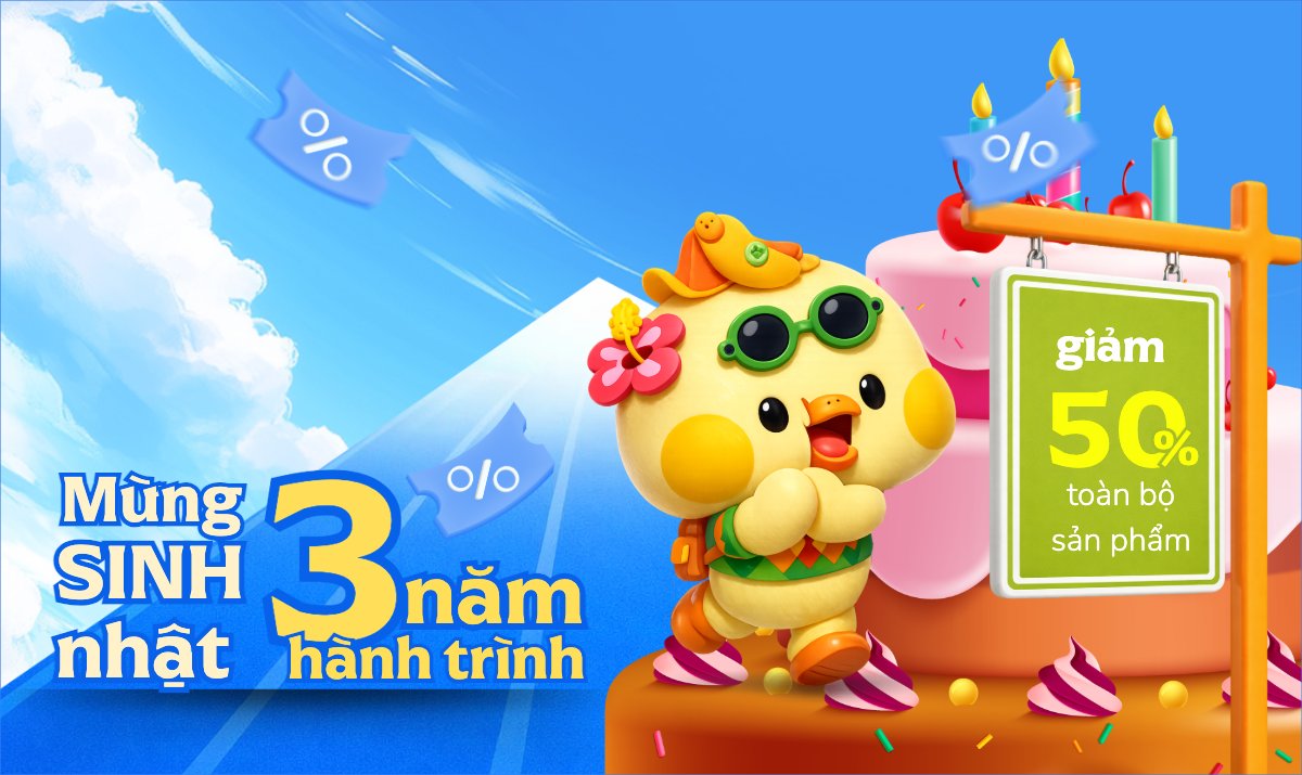 Mừng sinh nhật