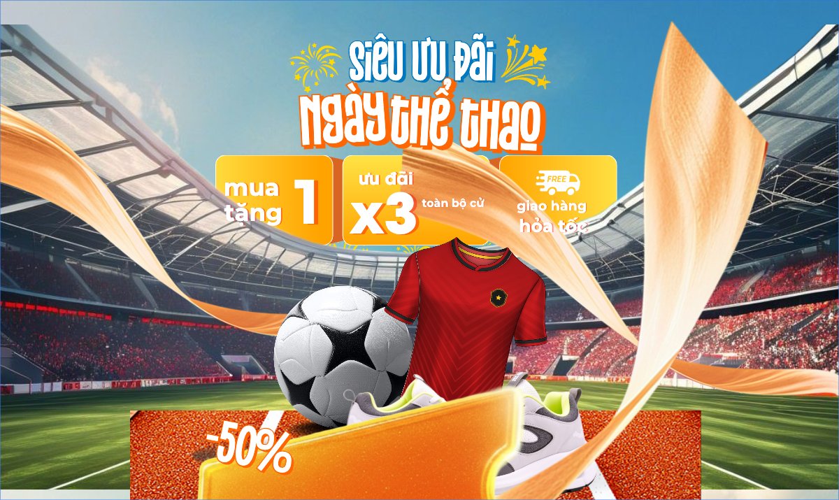 Ngày thể thao Việt Nam 27/3