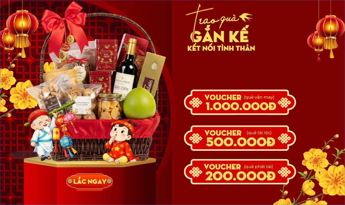 Trao quà gắn kết kết nối tình thân