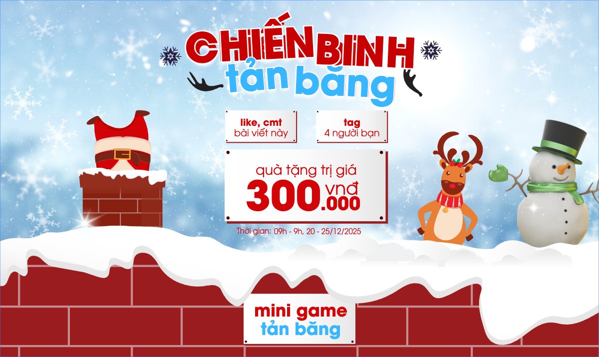 Chiến binh tản băng