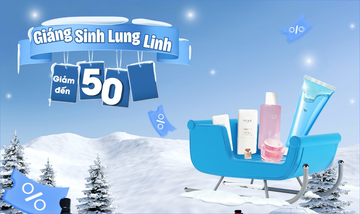 Giáng sinh lung linh