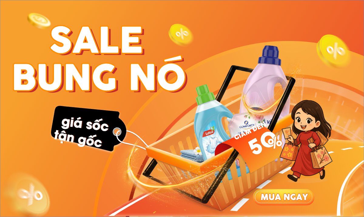 Sale bung nóc
