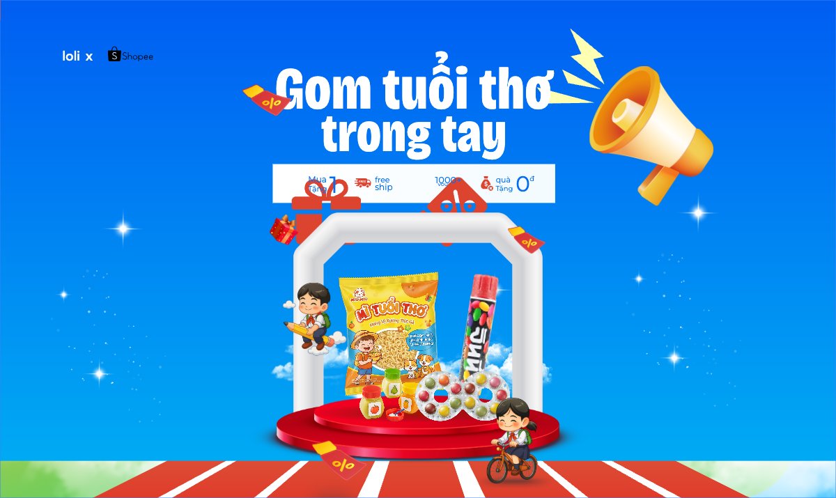 Gom tuổi thơ trong tay