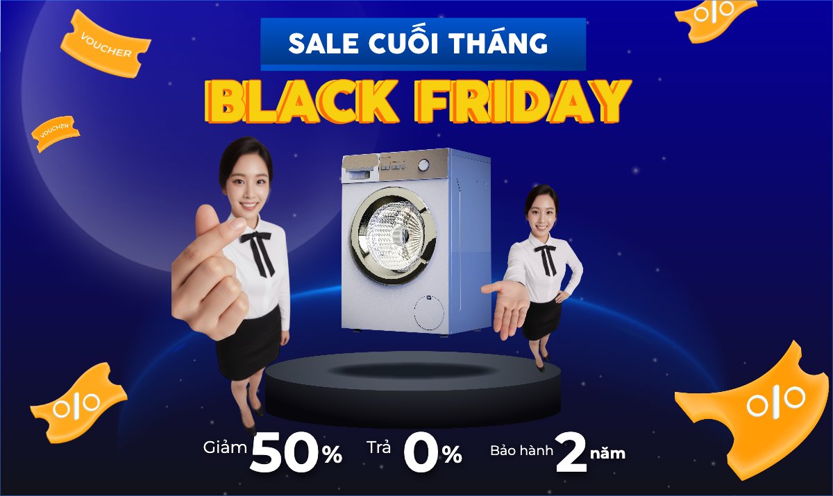 Siêu hội mua sắm công nghệ