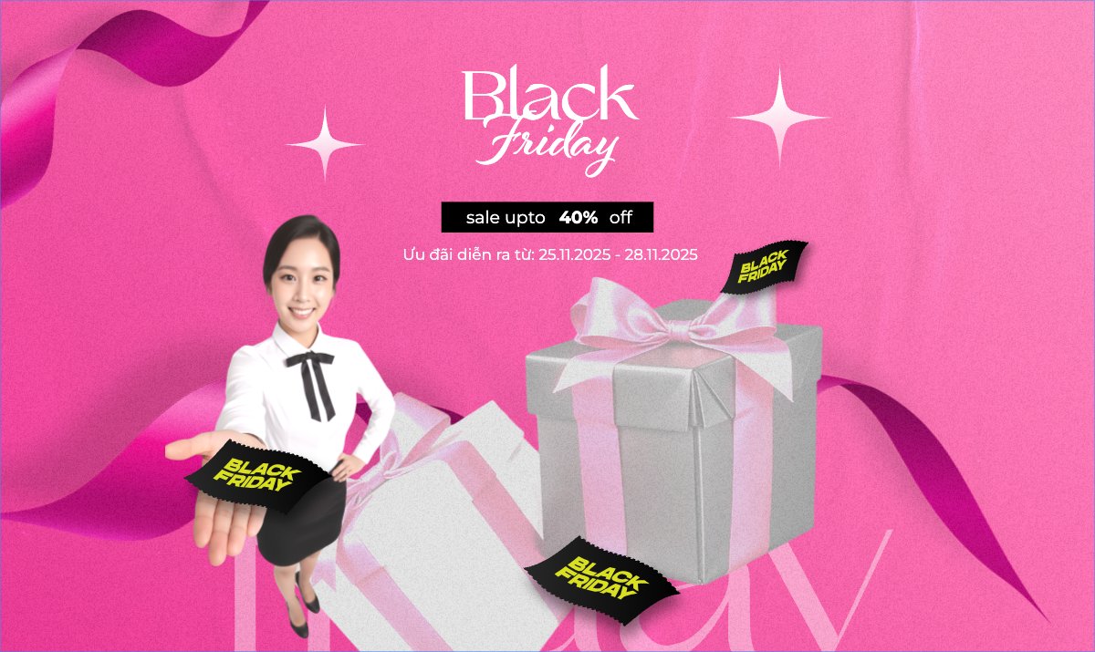 Black friday giảm giá