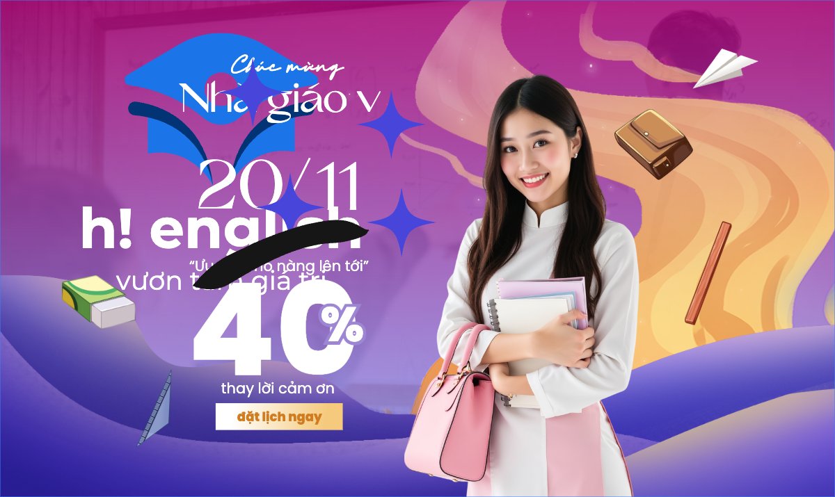 Mừng ngày nhà giáo Việt Nam 20/11