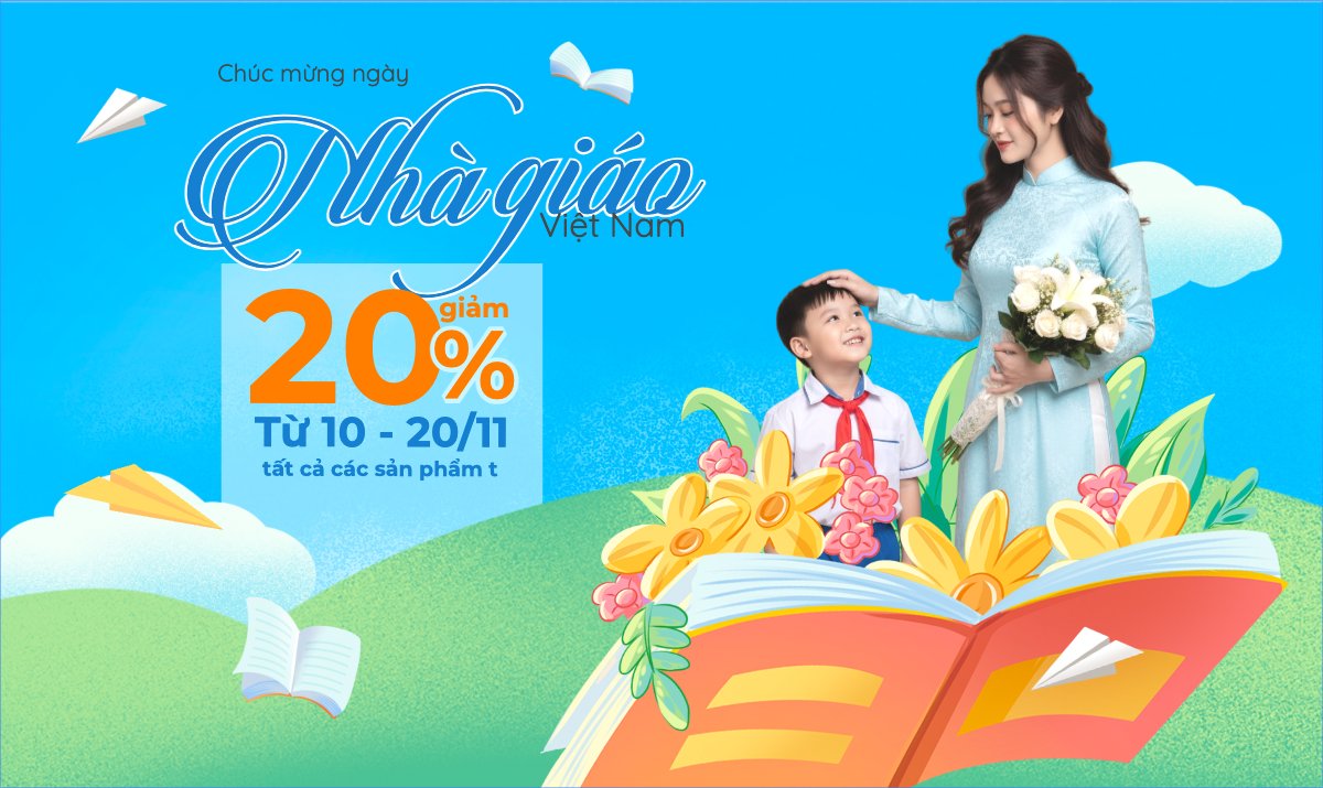 Mừng ngày nhà giáo Việt Nam