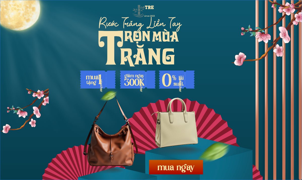 Trung thu, Tết Đoàn Viên, mid-autumn festival, fashion, thời trang, túi, bag, hiện đại, modern, đơn giản
