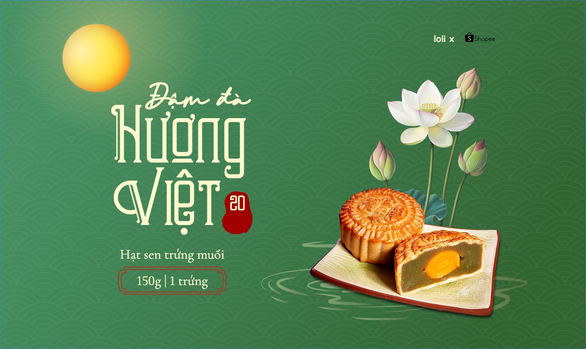 Trung thu, Tết Đoàn Viên, mid-autumn festival, sự kiện, ẩm thực, food, event, hiện đại, modern, đơn giản