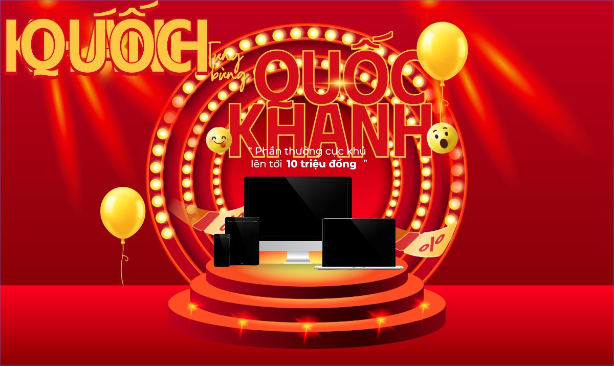 2/9, Quốc Khánh, lễ hội, Việt Nam, công nghệ, technology, điện tử, electronic, hiện đại, modern	