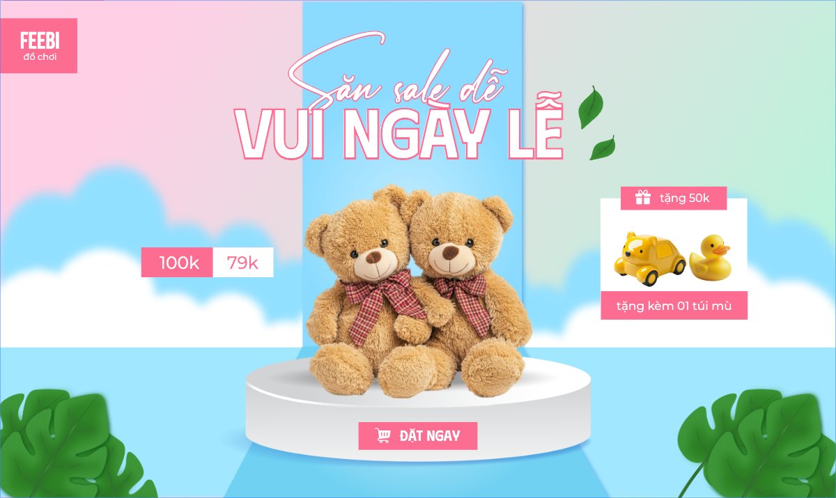 Quốc tế thiếu nhi, 1/6, trẻ em, quảng cáo, giảm giá, ưu đãi, sale, đồ chơi, thời trang, fashion