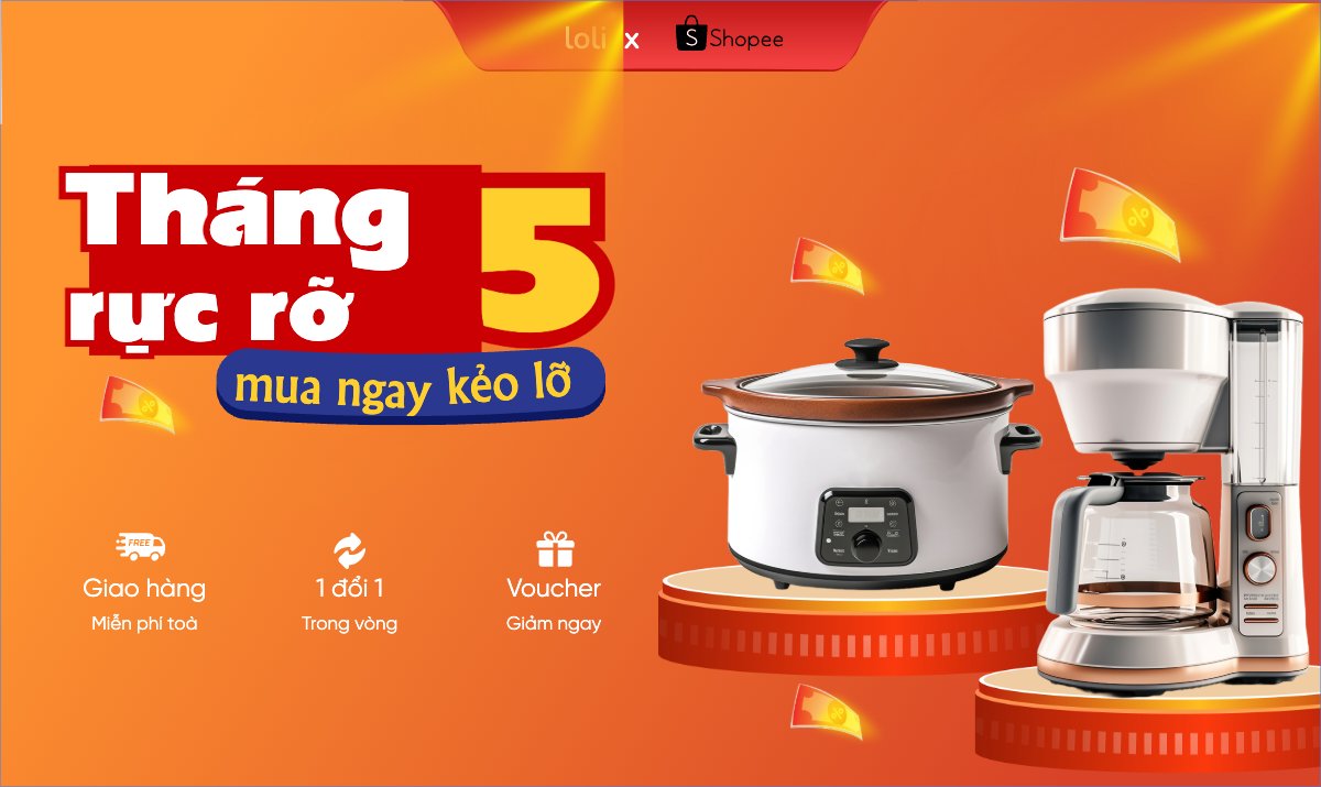 Sale rực rỡ