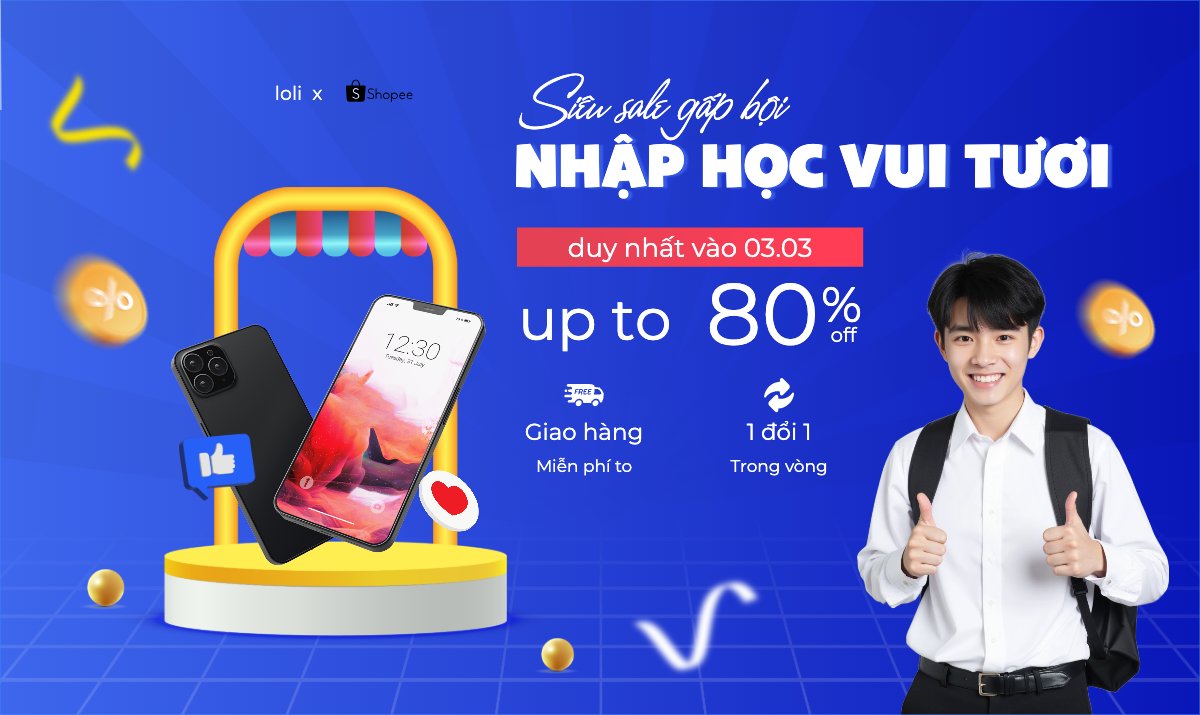 Giảm giá, sale, điện thoại, tựu trường, giáo dục, công nghệ, technology, điện tử, electronic