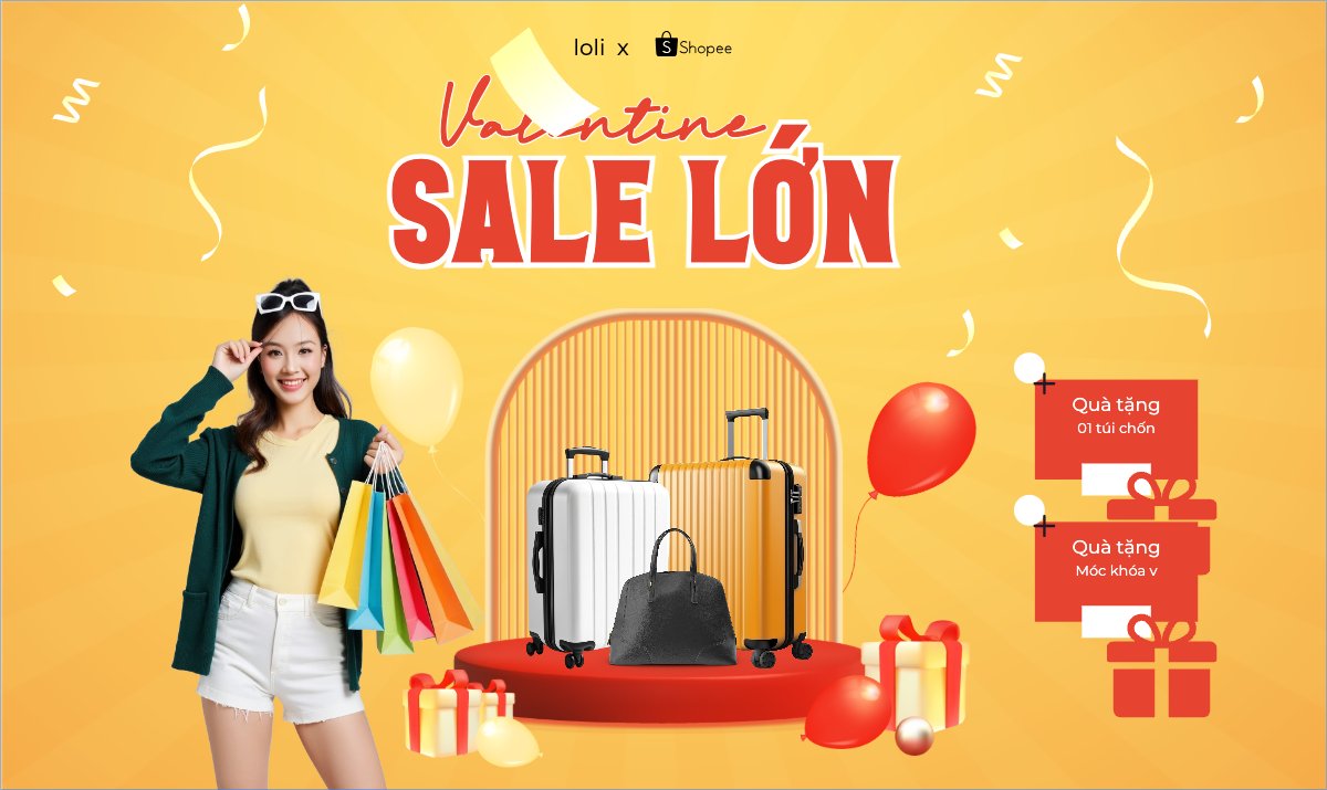 Mua sắm, giảm giá, sale, sự kiện, event, làm đẹp, beauty, du lịch, travel