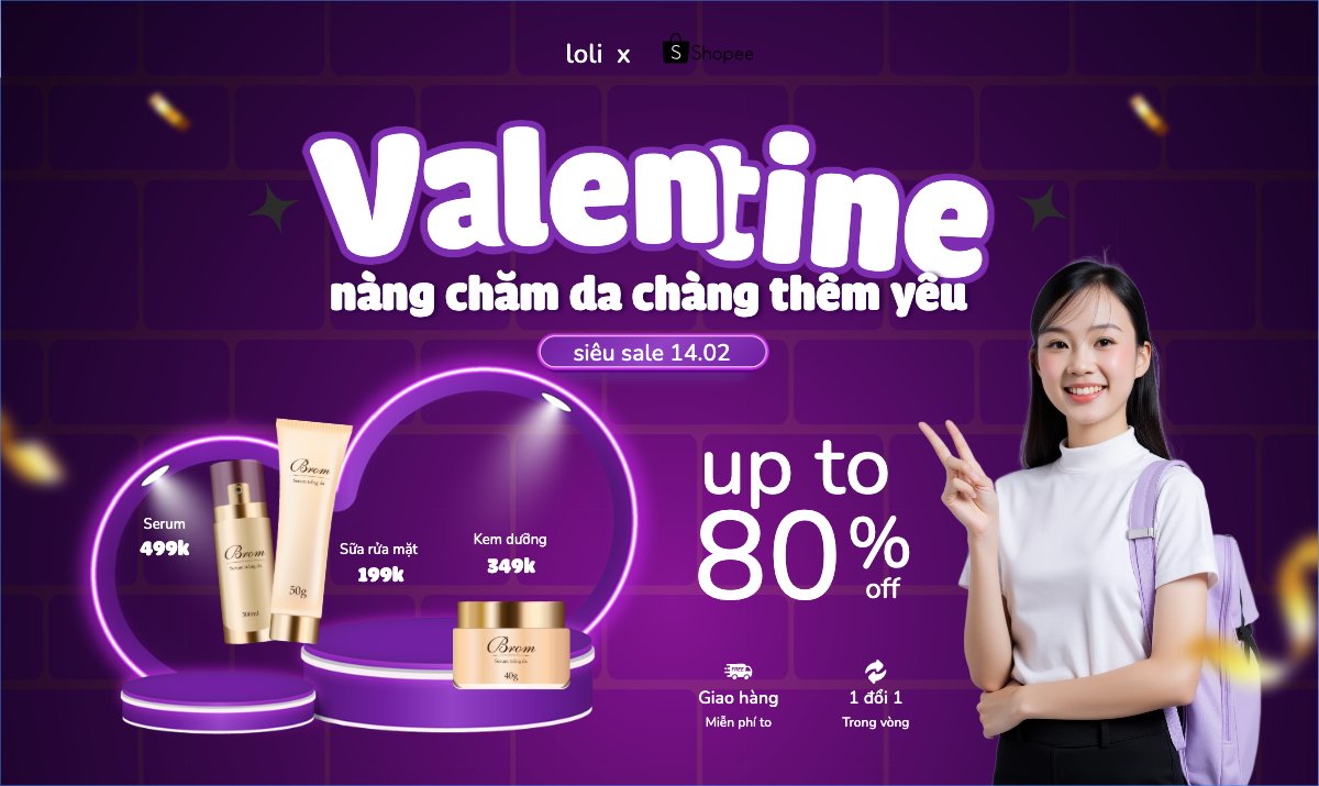 Valentine, lễ tình nhân, 14/02, 8/3, quốc tế phụ nữ, sự kiện, event, làm đẹp, beauty