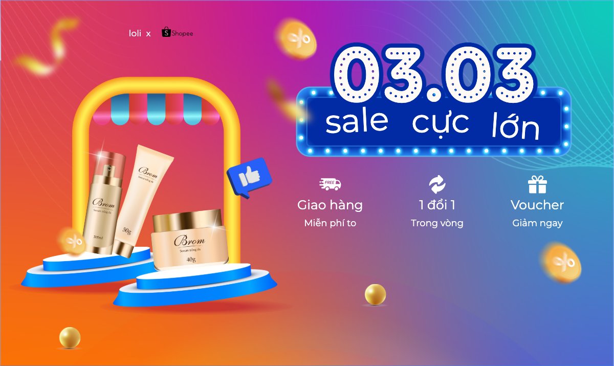 Mua sắm, giảm giá, sale, sự kiện, event, làm đẹp, beauty, du lịch, travel