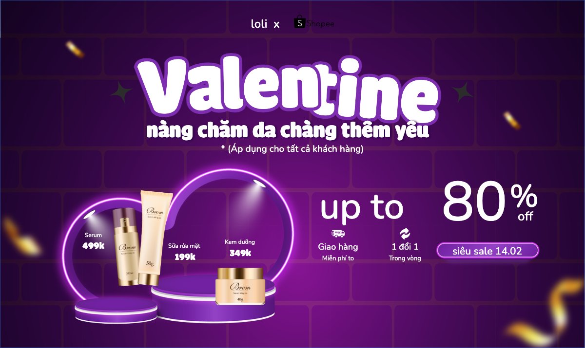 Valentine, lễ tình nhân, 14/02, 8/3, quốc tế phụ nữ, sự kiện, event, làm đẹp, beauty