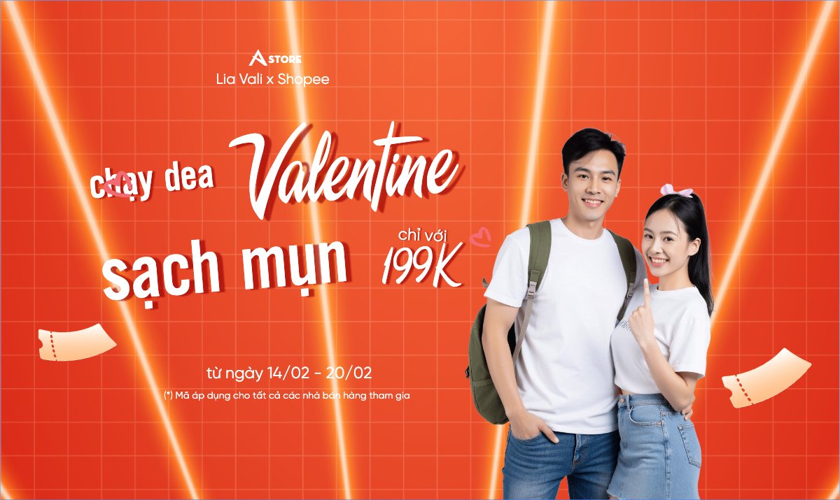 Valentine, lễ tình nhân, sự kiện, event, làm đẹp, spa, thời trang, fashion