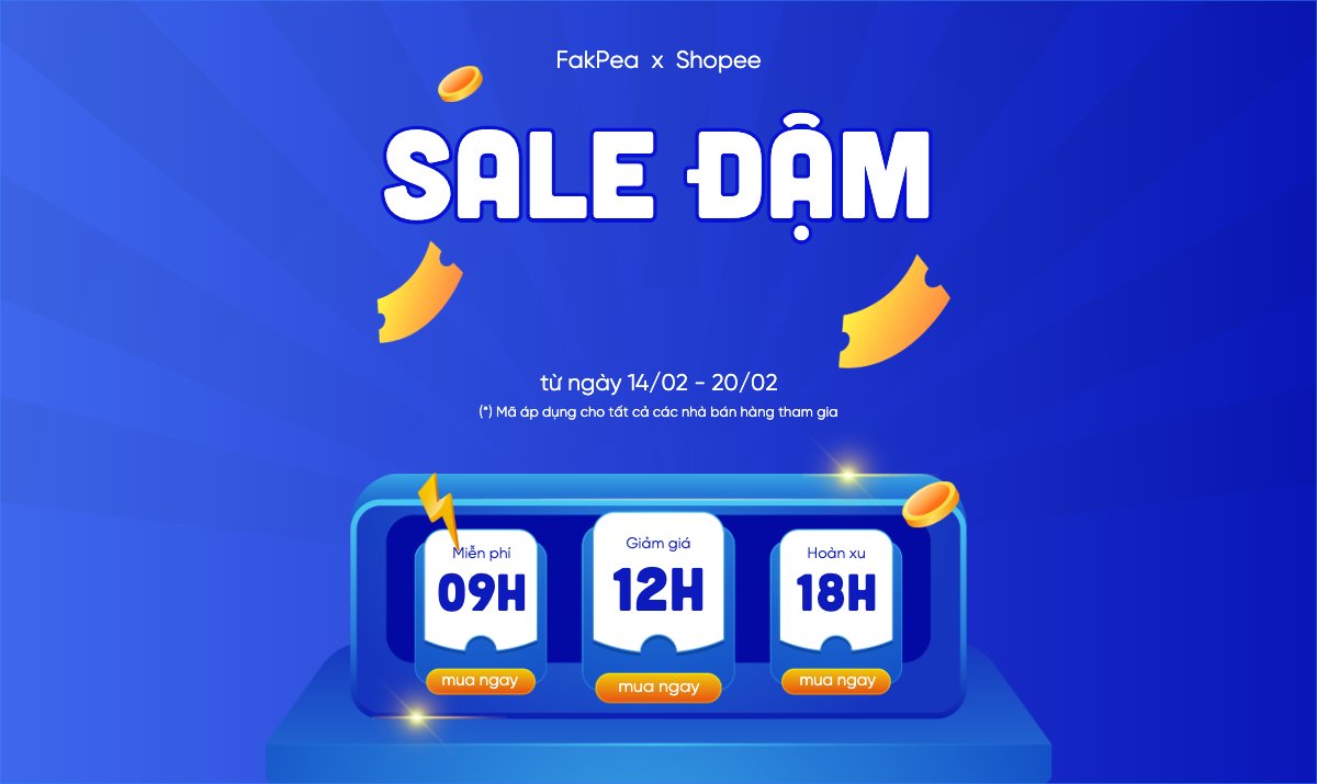 Giảm giá, sale, nước uống, ẩm thực, thời trang, fashion, công nghệ, giải trí
