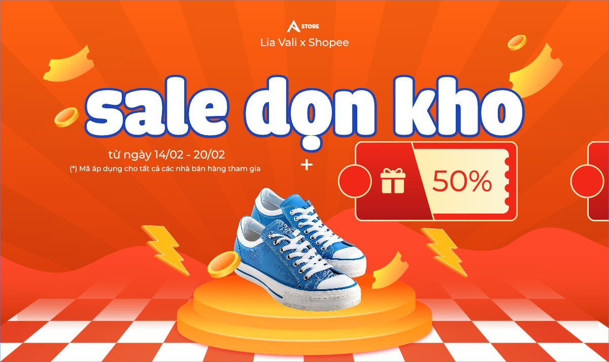 Sale dọn kho