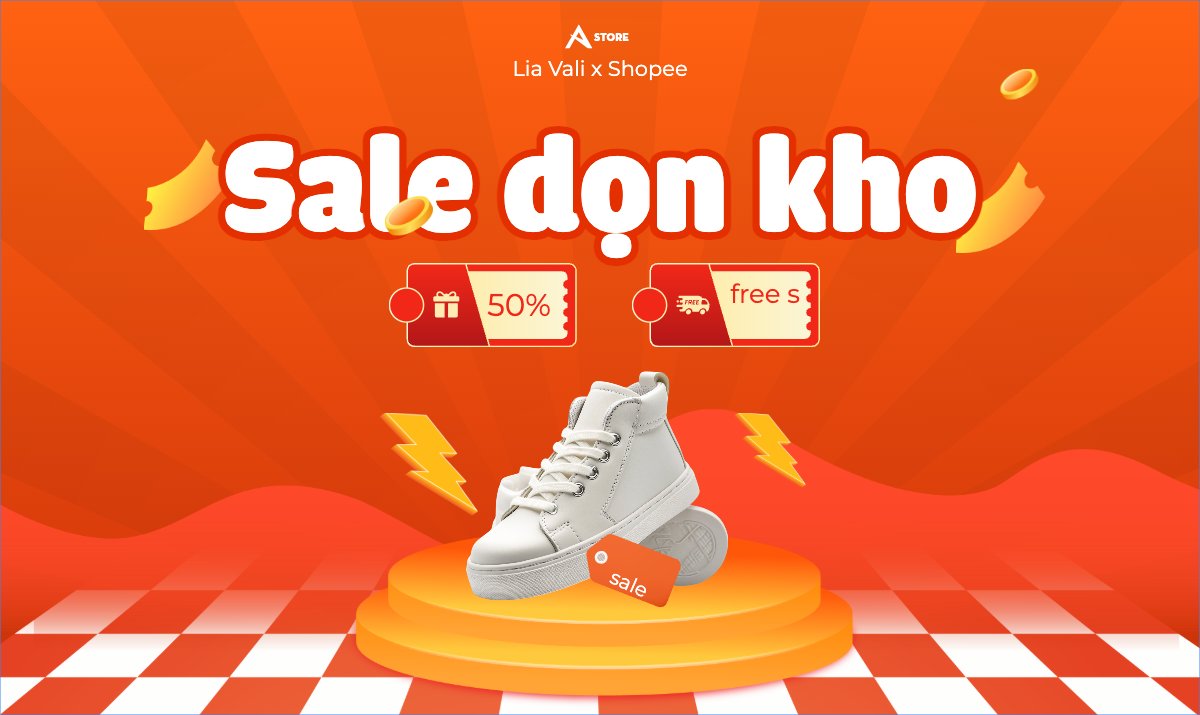 Giảm giá, sale, nước uống, ẩm thực, thời trang, fashion, công nghệ, giải trí