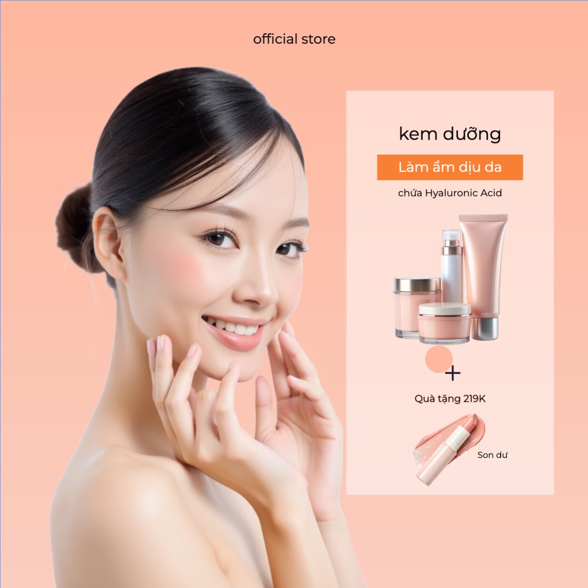 Mỹ phẩm, cosmetic, sale, giảm giá , spa, beauty, làm đẹp, thẩm mỹ