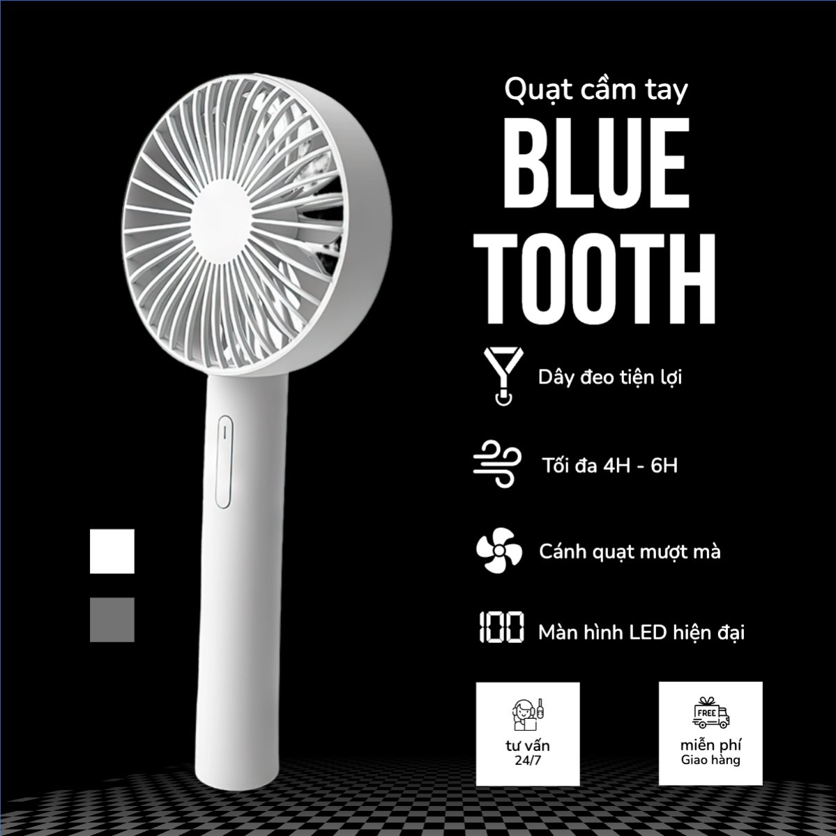 Quạt cầm tay, quạt, fan, gia dụng, đồ gia dụng, thiết bị gia dụng