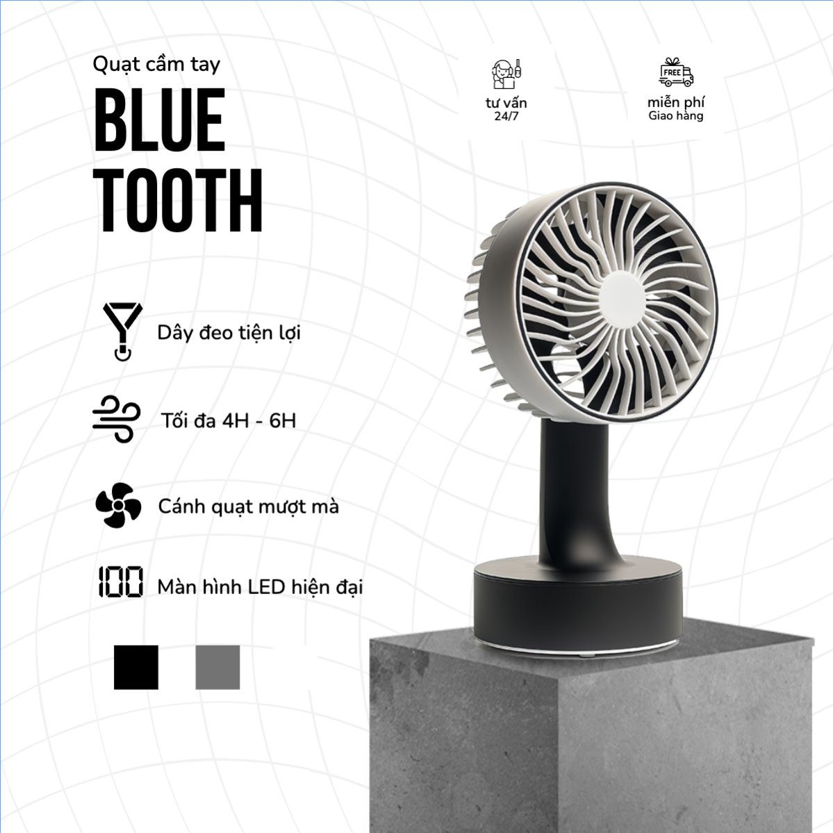 Quạt cầm tay, quạt, fan, gia dụng, đồ gia dụng, thiết bị gia dụng