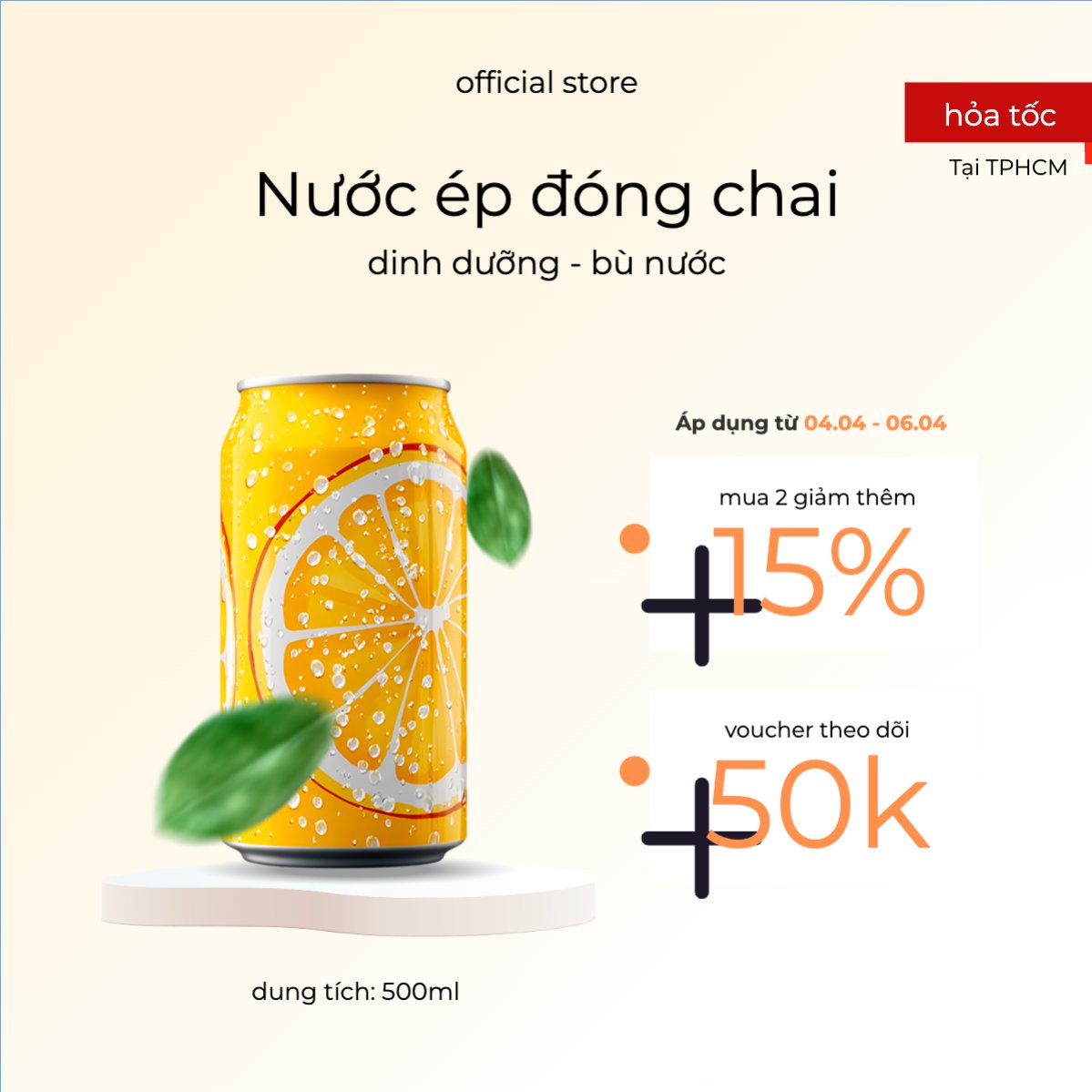 Nước ép, nước ngọt, nước uống, juice, giải khát, F&B, drink