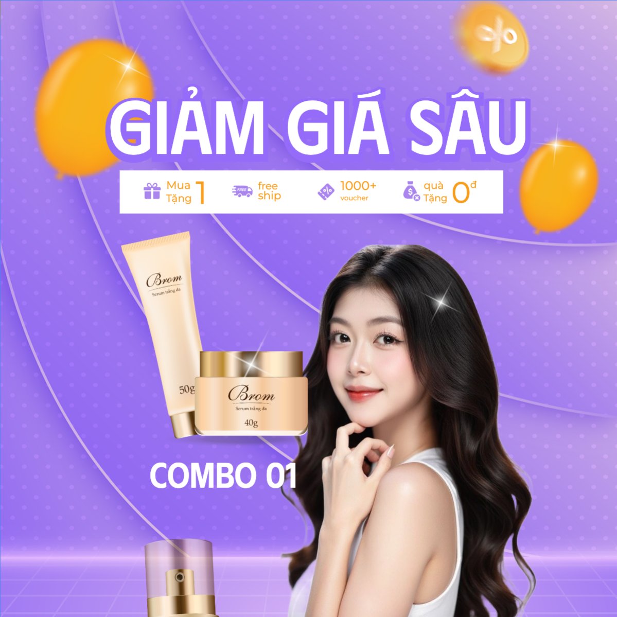 Mỹ phẩm, cosmetic, make up, skincare, spa, beauty, làm đẹp, thẩm mỹ