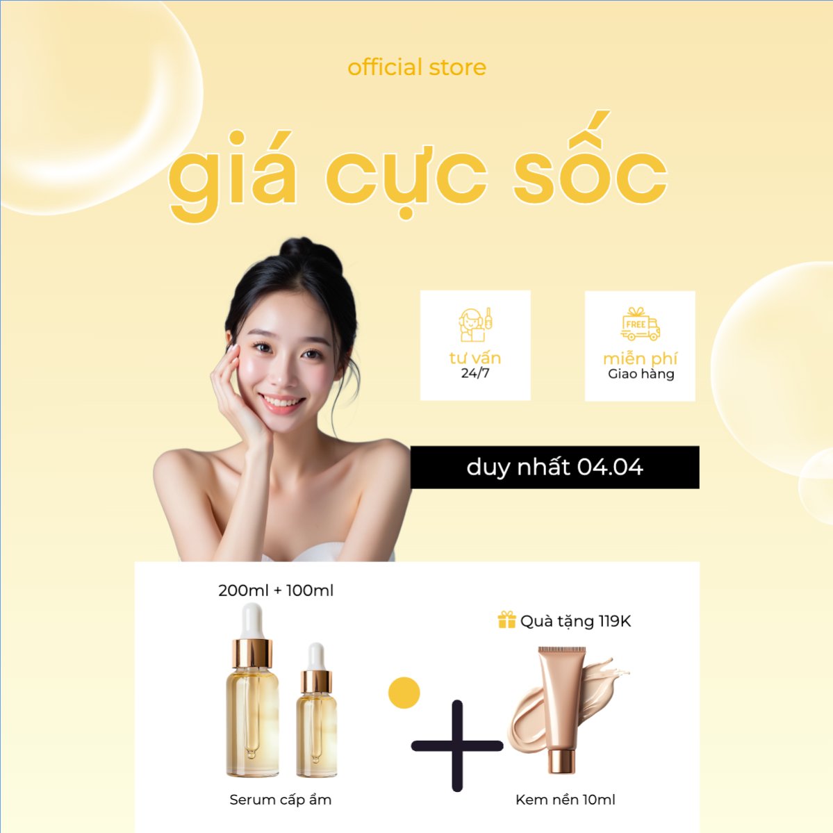 Mỹ phẩm, cosmetic, make up, skincare, spa, beauty, làm đẹp, thẩm mỹ