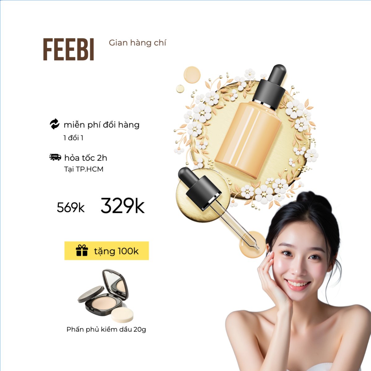 Mỹ phẩm, cosmetic, make up, skincare, spa, beauty, làm đẹp, thẩm mỹ