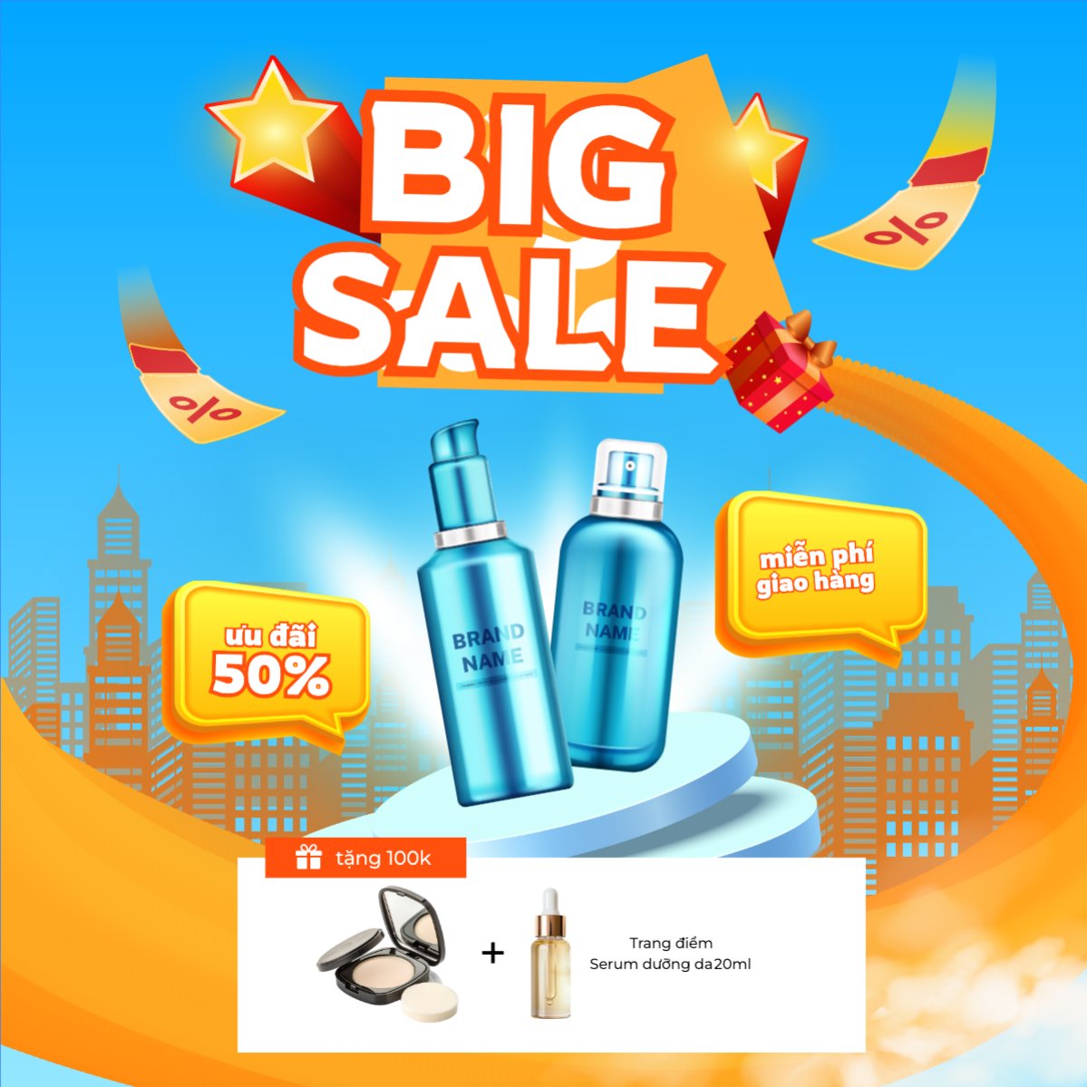 Giảm giá, sale, spa, beauty, làm đẹp, thẩm mỹ