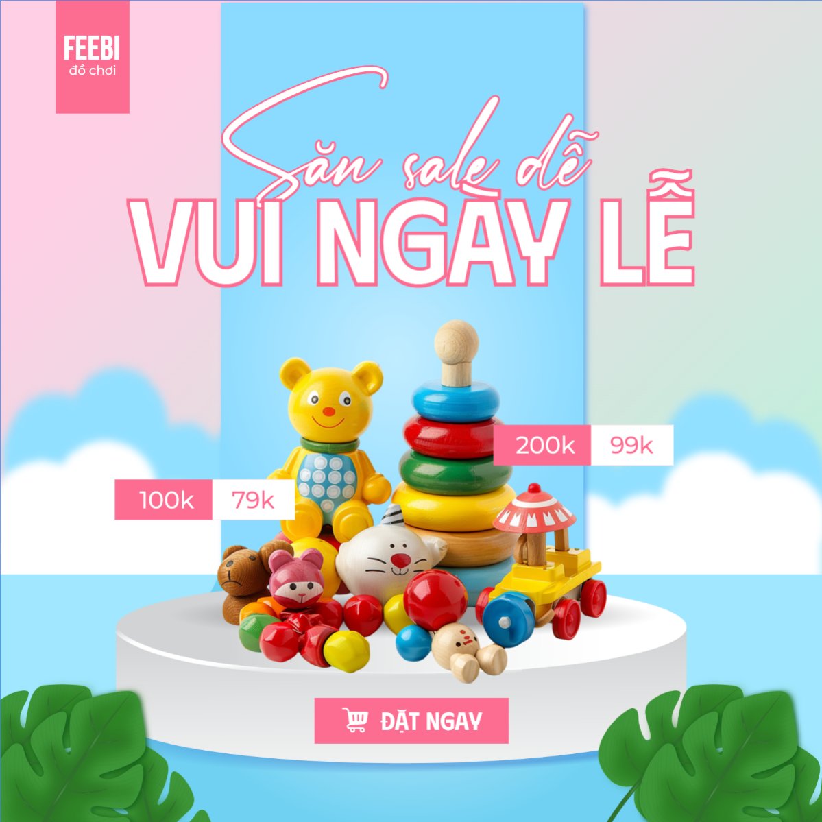 Quốc tế thiếu nhi, 1/6, trẻ em, quảng cáo, giảm giá, ưu đãi, sale, đồ chơi, thời trang, fashion