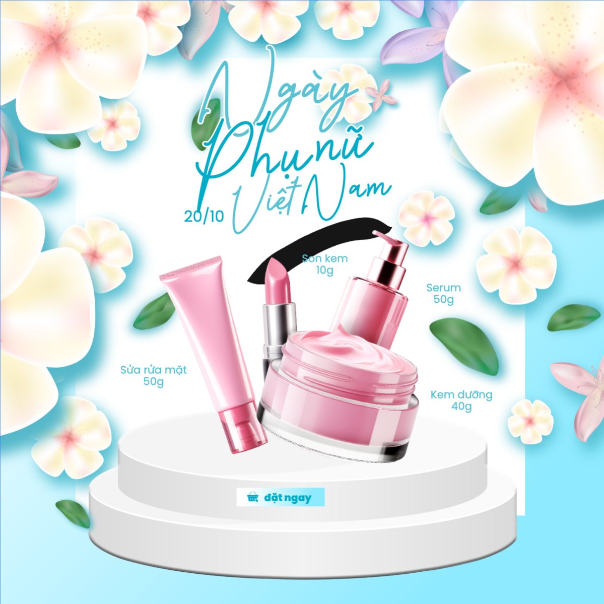 20/10, Ngày phụ nữ Việt Nam, Vietnamese Women's Day, phụ nữ, sự kiện, event, dễ thương, cute, chibi, hoạt hình, cartoon