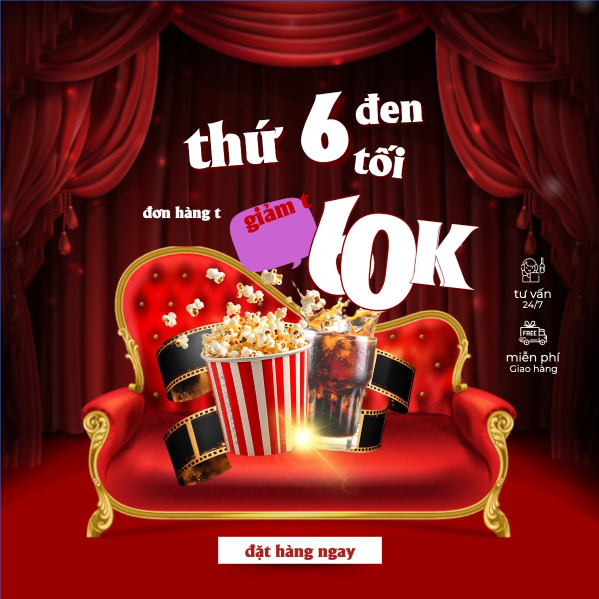 Thứ 6 đen tối