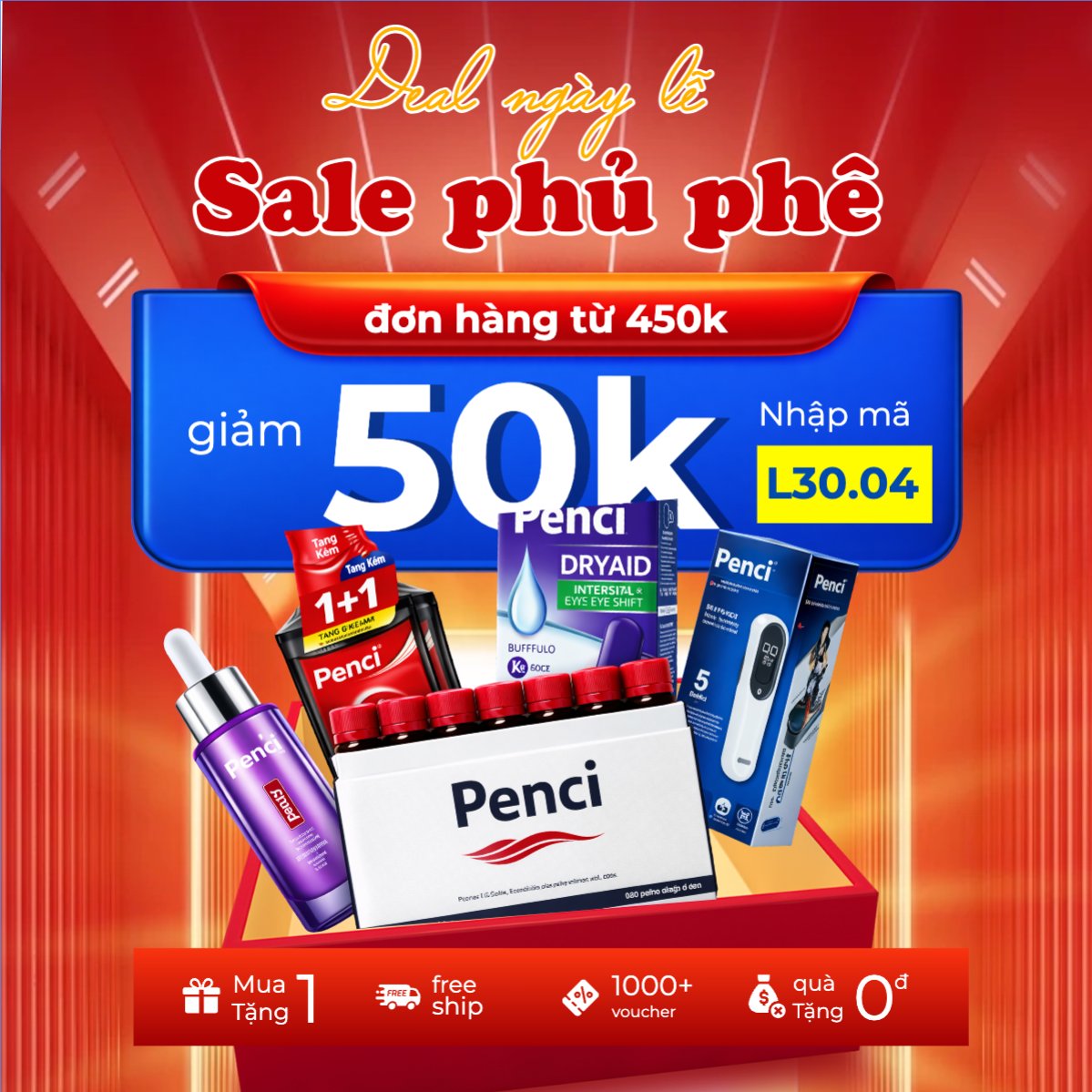 Mừng lễ 30/4 Giải Phóng Miền Nam