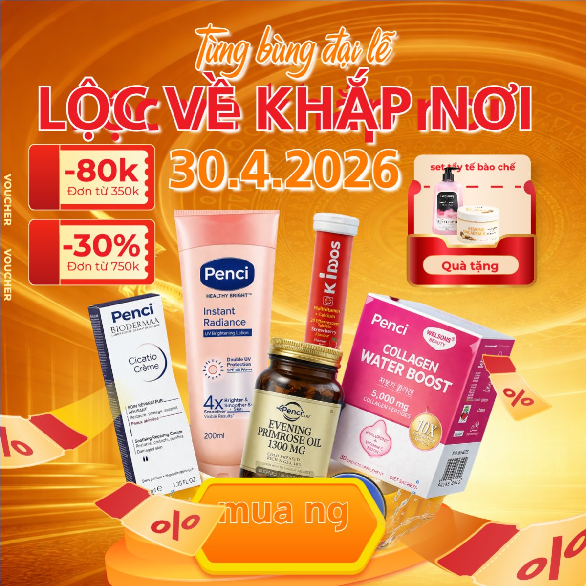 Mừng lễ 30/4 Giải Phóng Miền Nam