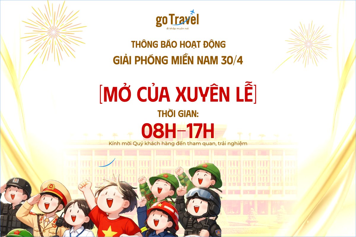 Làm việc xuyên lễ