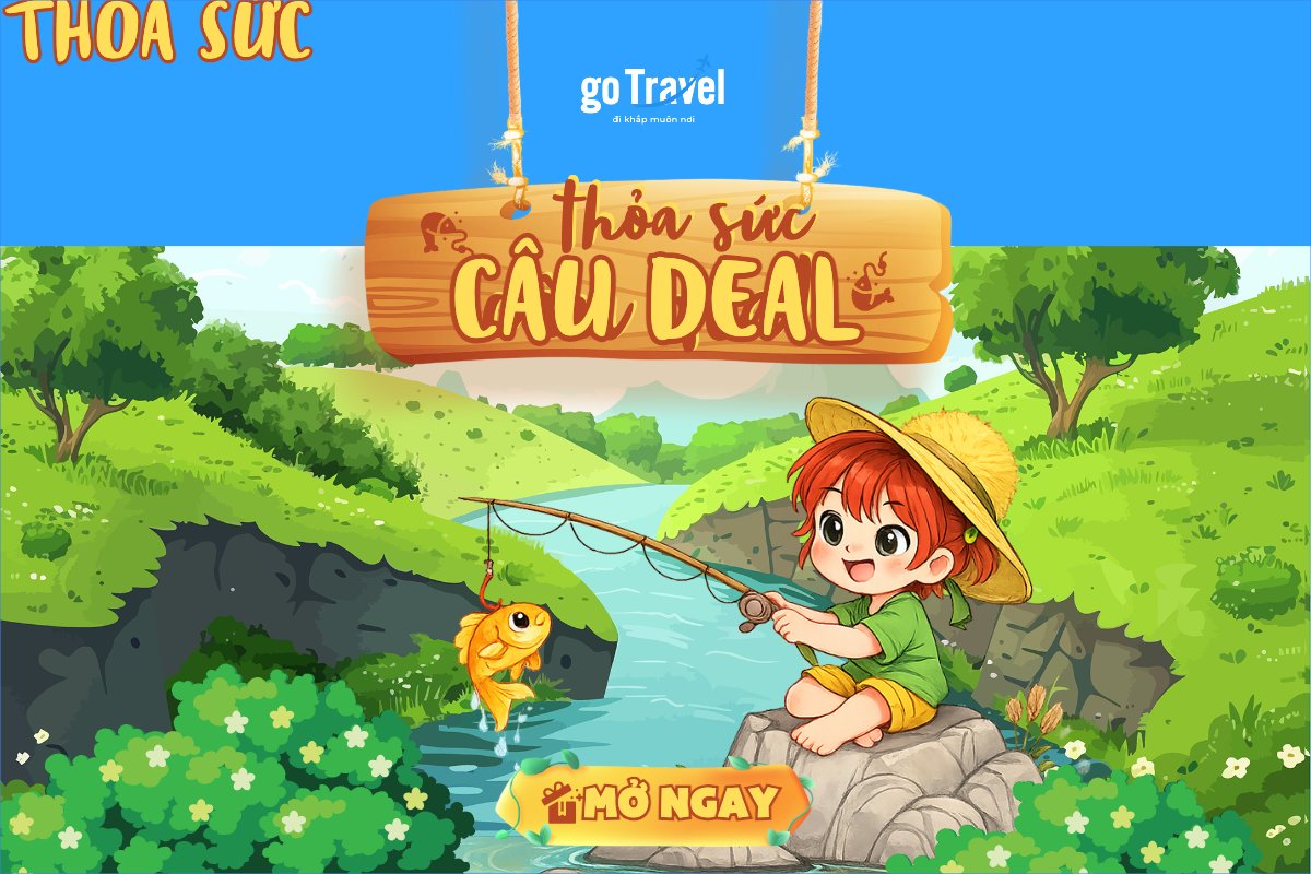 Thỏa sức câu Deal