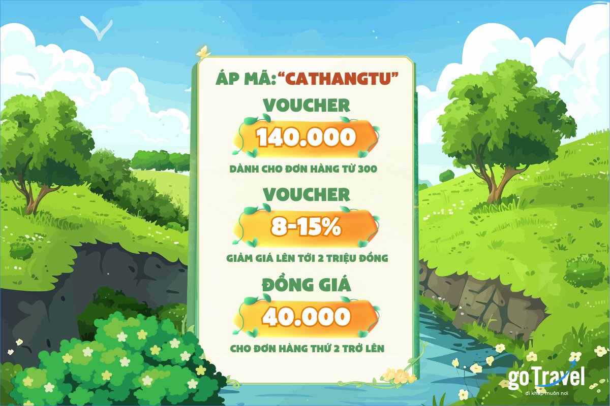 Áp mã cá tháng tư